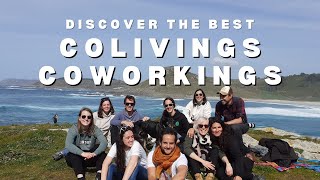 Coliving Coworking in Europe