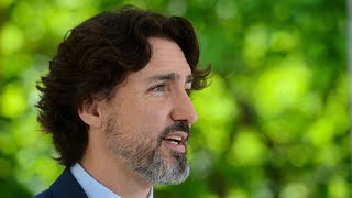 Trudeau responds to military report criticizing Quebec long-term care homes