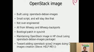 OpenStack update \u0026 packaging experience sharing