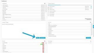 What's new in Web Manuals 8.0 - Admin dashboard