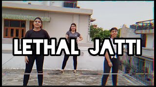 Lethal Jatti- Vanshka Joon | Dance Cover | Harpi Gill ft. Mista Baaz | Ajay Sarkaria