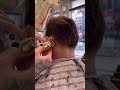 insane hair transformation after 23 years of dreads