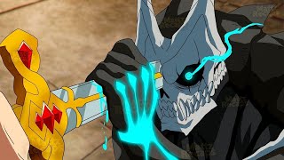 Tóm tắt Anime: " Quái Vật Số 8 " | Tập 1-4 | Review Anime Kaiju No. 8 | Mikey Senpai
