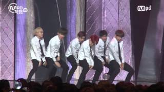 [MPD직캠] 방탄소년단 직캠 '쩔어(DOPE)' (BTS Fancam) | @MCOUNTDOWN_2016.6.25