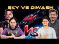 CR7 HORAA SKY VS 4K GAMING NEPAL DAWESH NEWERANGLE LATEST MATCH DOMINATION ON 4K DIWESH VS SKY HORAA