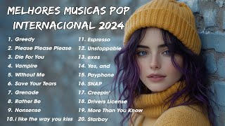 Melhores Musicas Pop Internacional 2025💙 Musica En Inglés Lo Mas Escuchado