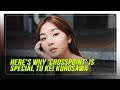 Here's why 'Crosspoint' is special to Kei Kurosawa