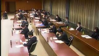 令和2年12月18日　2025大阪・関西万博推進特別委員会