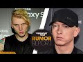 Machine Gun Kelly Fires Shots at G-Eazy and Eminem