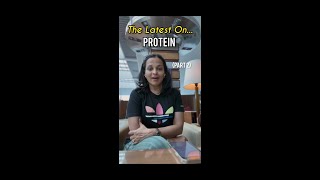 The latest on Protein (part 2)