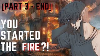 [PART 3] Fireman Partner Saves You From A Burning Building [Heartbeat] [RP] [Fireman Husband]