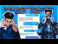 NLE CHOPPA, BLUEFACE "SHOTTA FLOW" REMIX LYRIC TEXT PRANK ON FRIEND