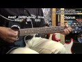 How To Play LEAVING ON A JET PLANE Peter Paul & Mary John Denver On Guitar