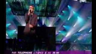 Christophe Willem-Pour ne pas vivre seul...