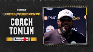 Coach Mike Tomlin sees 'big educational opportunities' | Pittsburgh Steelers