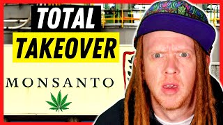 ☢️Monsanto's Master Plan For Cannabis