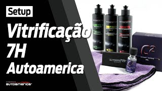 Processo de Vitrificação 7H Autoamerica