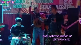 Anggop ku,mamak liwa feat orkes gambus ukee musik/kelurahan ps,liwa