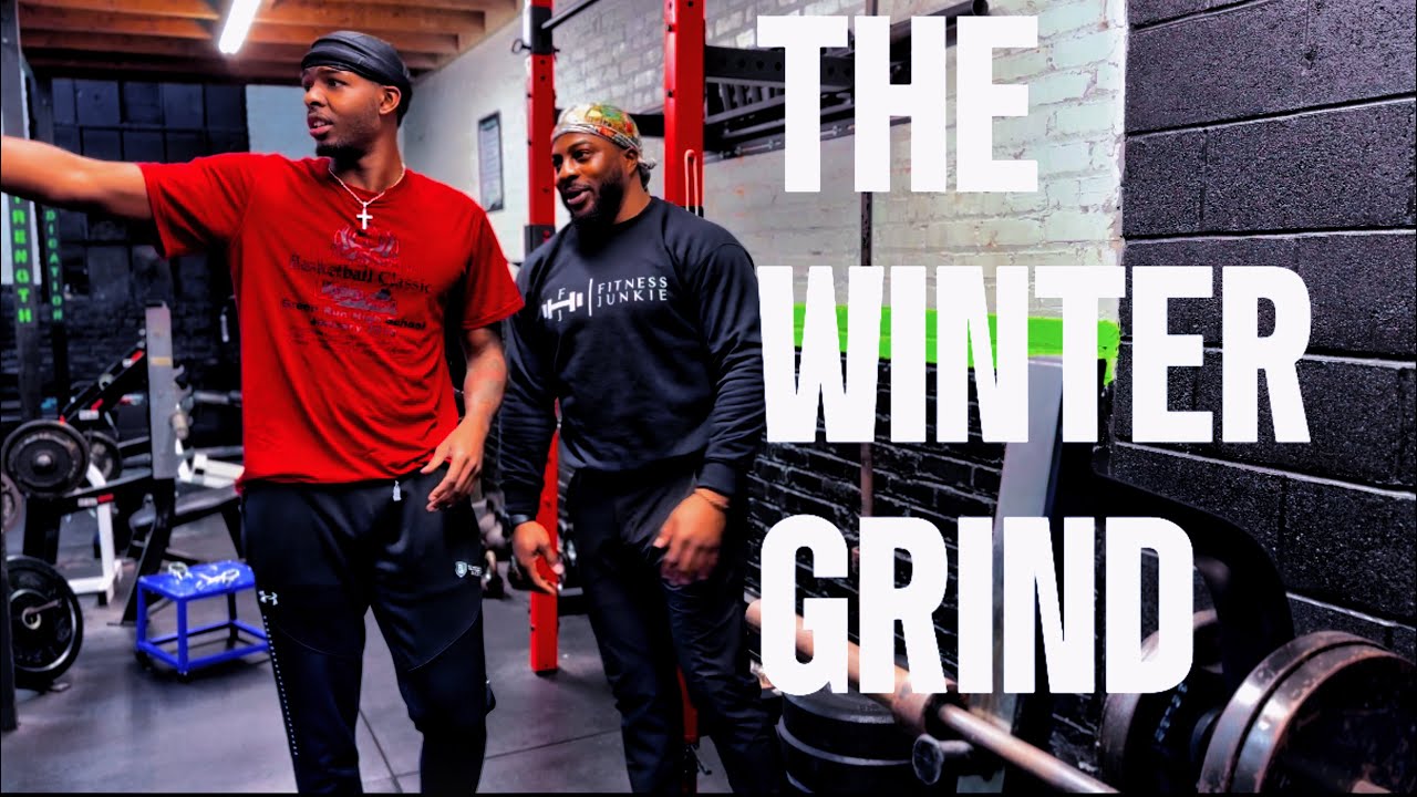 The Winter Grind Pt 1 Youtube