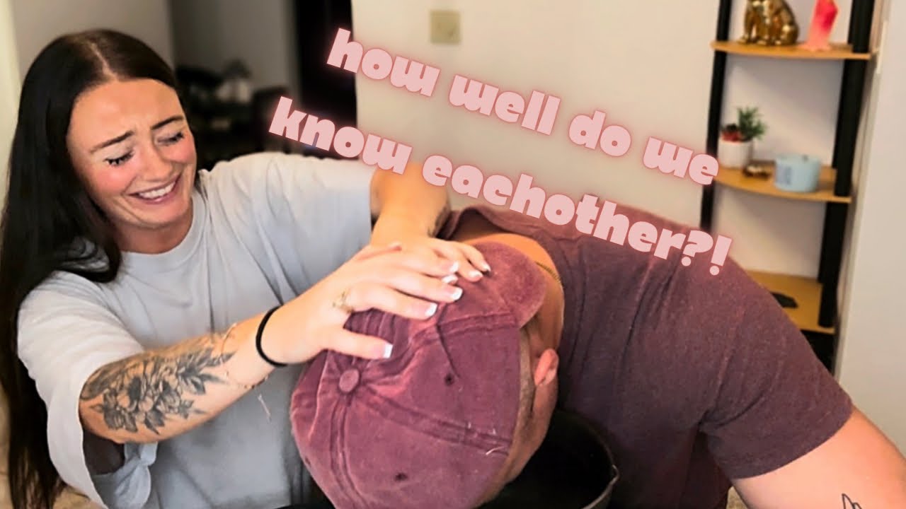 How Well Do We Know Eachother Pt 2 Ft Mitchellreacts Youtube