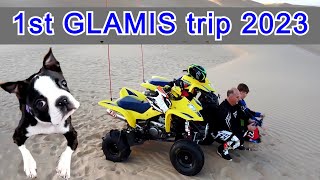 2023 Glamis Trip 1