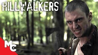 Hillwalkers | Full Movie | Award Winning Action Survival Thriller