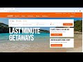 how to change your easyjet flight quick tutorial