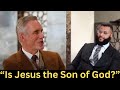 Muhammad Hijab Regrets Asking Jordan Peterson This Question About Christ He Gets Humbled!