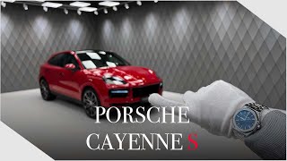 The Brand new 2024 Porsche Cayenne S V8 COUPE FACELIFT, DETAILED WALKAROUND + SOUNDCHECK