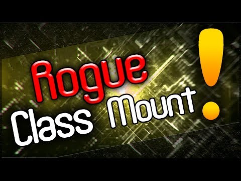 Hiding in Plain Sight | Rogue Class Mount | Alliance | Quest Guide Hiding in Plain Sight | Rogue Class Mount | Alliance | Quest Guide