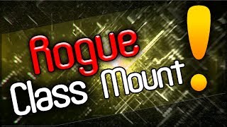Hiding in Plain Sight | Rogue Class Mount | Alliance | Quest Guide