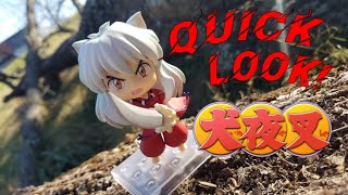 InuYasha Nendoroid Quick Look!