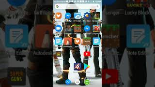 Tutorial on how to install guns mod on Minecraft PE with BlockLauncher