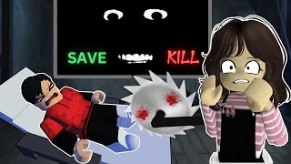 We Need to SURVIVE the DEATH PENALTY in Roblox (Tagalog)