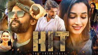 HIT The 3rd Case  (Full Movie Hindi review )Natural Star Nani,Srinidhi Shetty | Youtube Movie Review