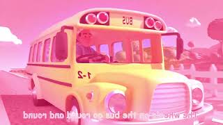 CocoMelon Wheels On The Bus Sound Variations 39 Seconds memes 1