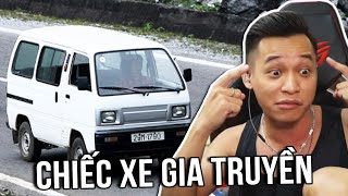 (Talkshow) Câu chuyện về chiếc xe bán tải có một không hai của bố.