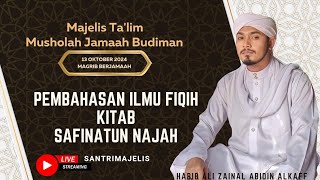 Majelis Ilmu Kitab SAFINATUN NAJAH