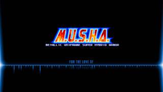 Musha Aleste (M.U.S.H.A.) OST  |  For The Love Of