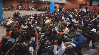 Man up, CLE: Cleveland Public Library holds leadership event for young men