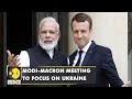 Indian PM Modi in Europe: Prime Minister Modi to meet with Emmanuel Macron later today| English News