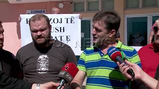 FAX NEWS - KUKES, DESHTON PROTESTA PER TAKSEN