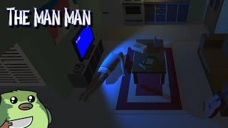 HawkZombie Plays: The Man Man