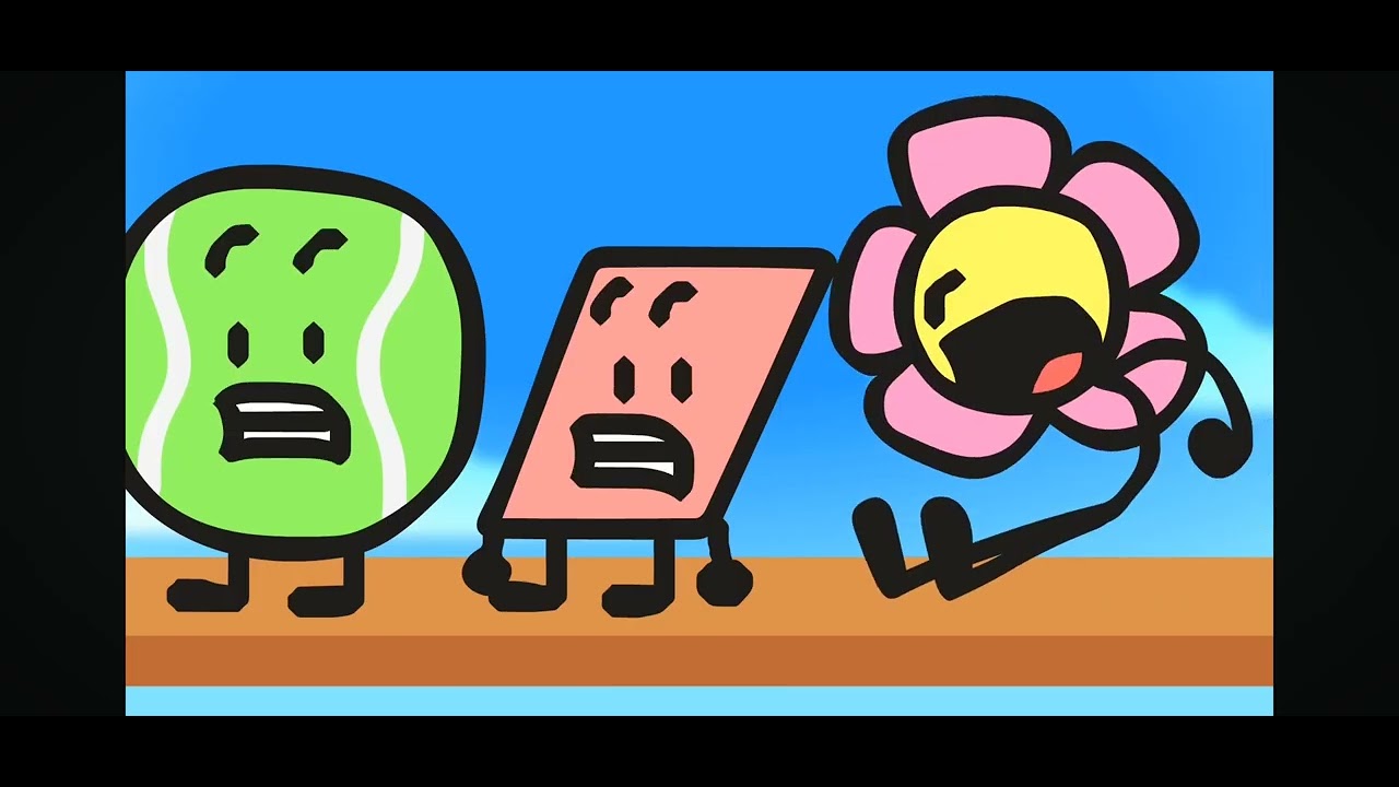 BFDI 1a: Take The Plunge: Part 1 - YouTube