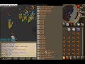 pked full rune t in bounty hunter