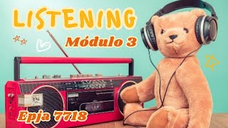 Audio 5 - Módulo 3 (Escuela 7718)