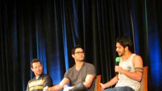 DOTW Chicago Gold Panel Part 1