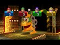 mario party 10 mario vs luigi vs wario vs waluigi chaos castle