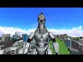 【mmd vr180】 godzilla ＆ mechagodzilla ＆ monsters attraction（ゴジラ＆メカゴジラ＆怪獣達 アトラクション）