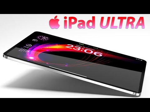 iPad ULTRA Release Date and Price – IS IT COMING IN 2024?